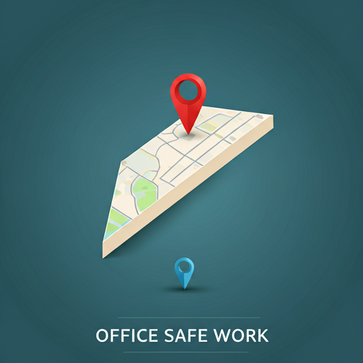 Office Location Map
