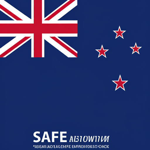 New Zealand Flag