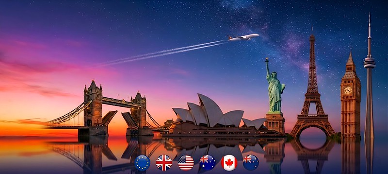 Study abroad global education partner
