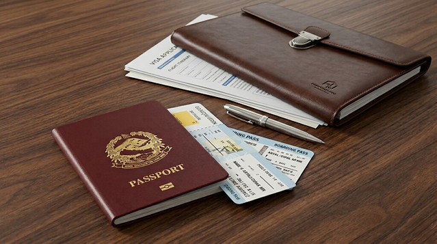 Visa Guidance